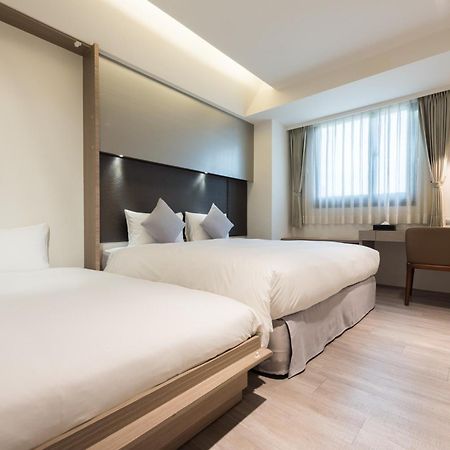 Shin Yuan Park Hotel Hsinchu Zimmer foto